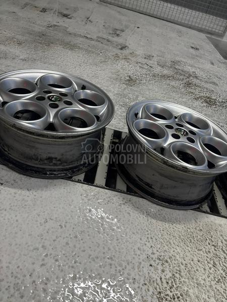 Aluminijumske felne  16" 5 x 98