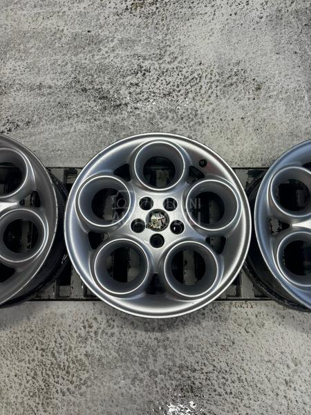 Aluminijumske felne  16" 5 x 98