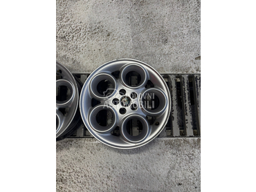 Aluminijumske felne  16" 5 x 98