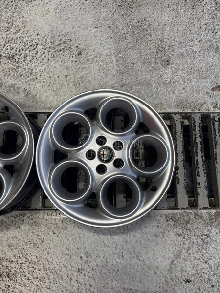 Aluminijumske felne  16" 5 x 98