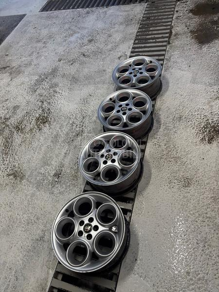 Aluminijumske felne  16" 5 x 98
