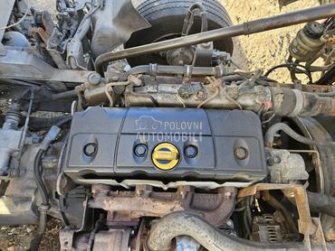 Renault Midlum motor