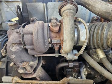 Renault Midlum turbina nova