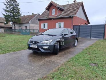 Seat Leon FR 1,5metan Matrix