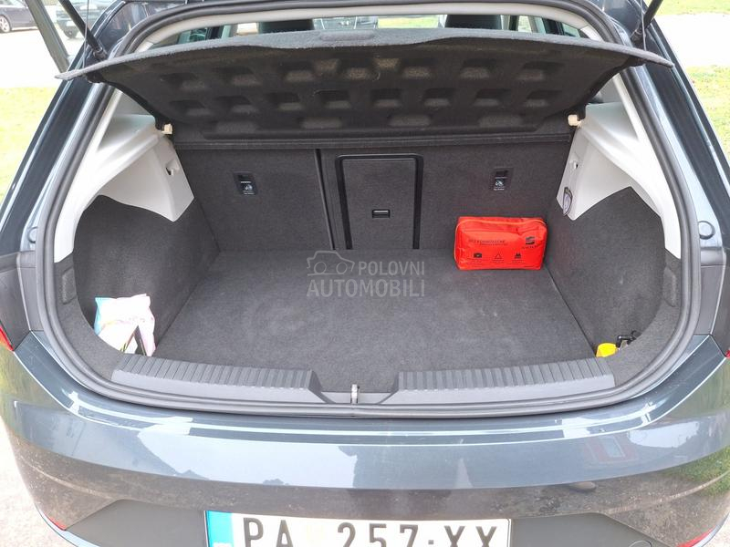 Seat Leon FR 1,5metan Matrix