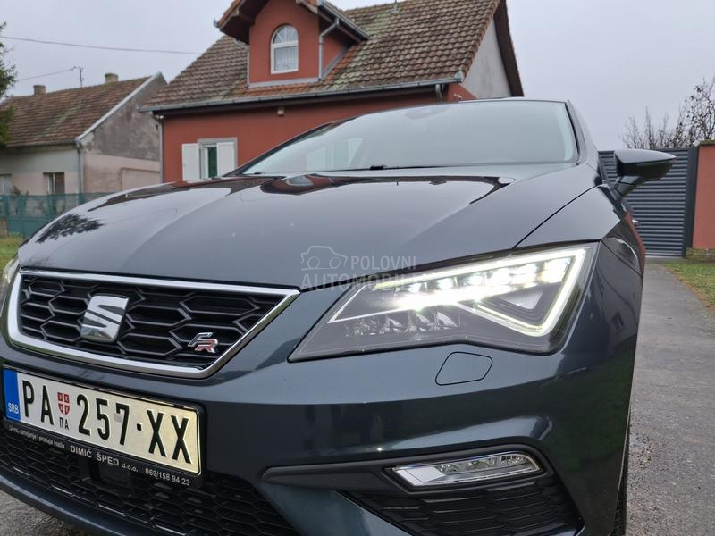 Seat Leon FR 1,5metan Matrix