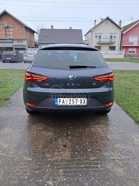 Seat Leon FR 1,5metan Matrix