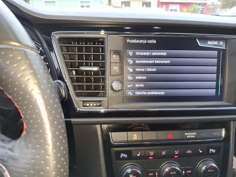 Seat Leon FR 1,5metan Matrix