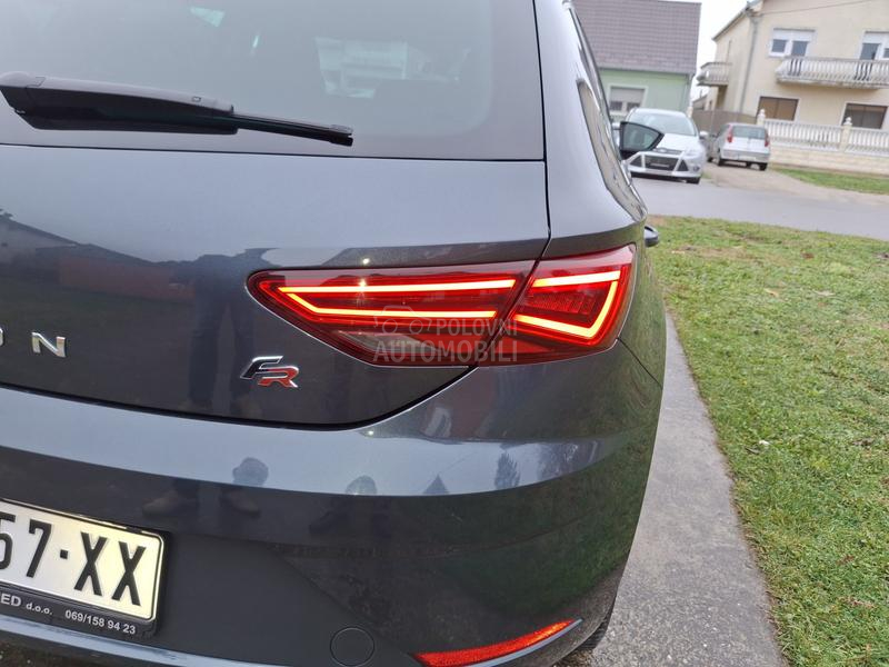 Seat Leon FR 1,5metan Matrix