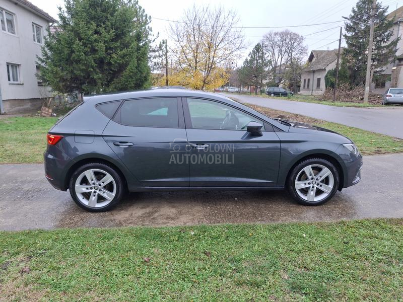 Seat Leon FR 1,5metan Matrix