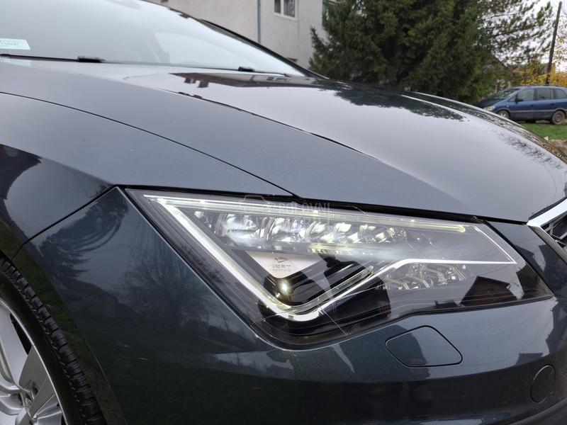 Seat Leon FR 1,5metan Matrix