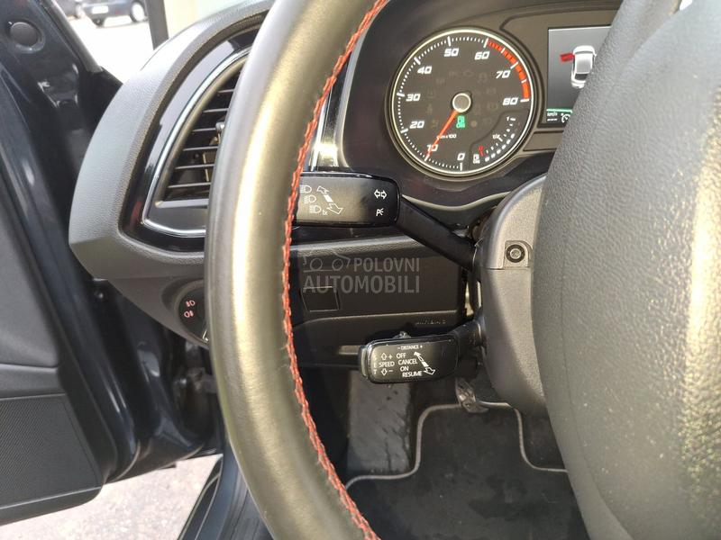 Seat Leon FR 1,5metan Matrix