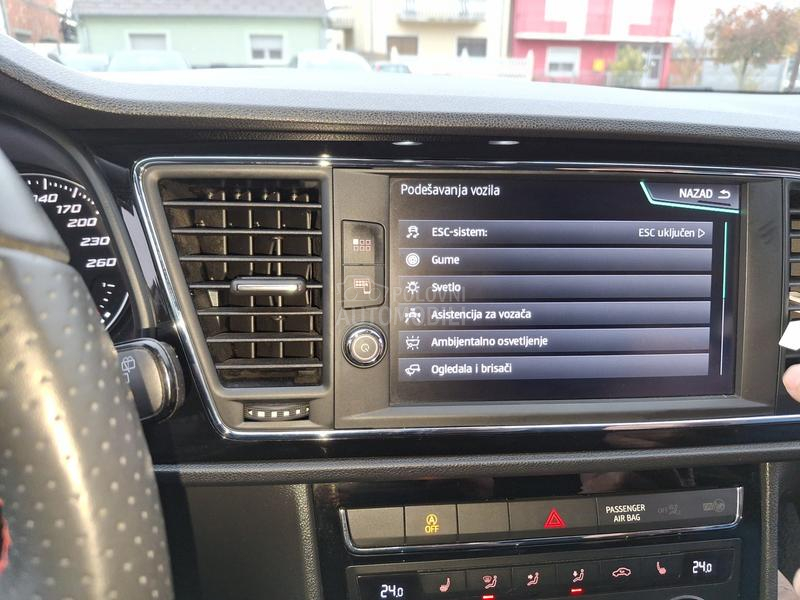 Seat Leon FR 1,5metan Matrix