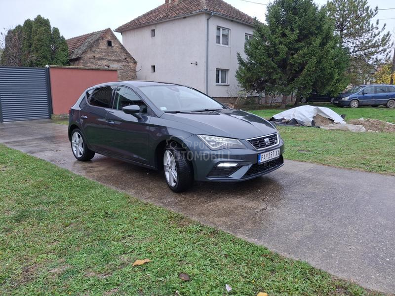 Seat Leon FR 1,5metan Matrix