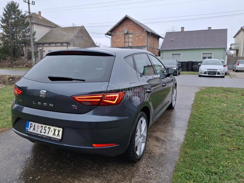 Seat Leon FR 1,5metan Matrix