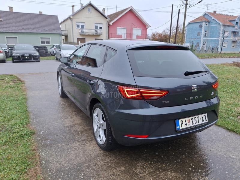Seat Leon FR 1,5metan Matrix