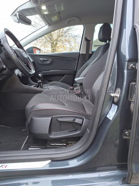 Seat Leon FR 1,5metan Matrix