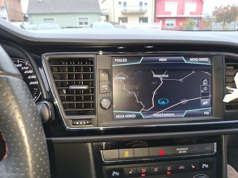 Seat Leon FR 1,5metan Matrix