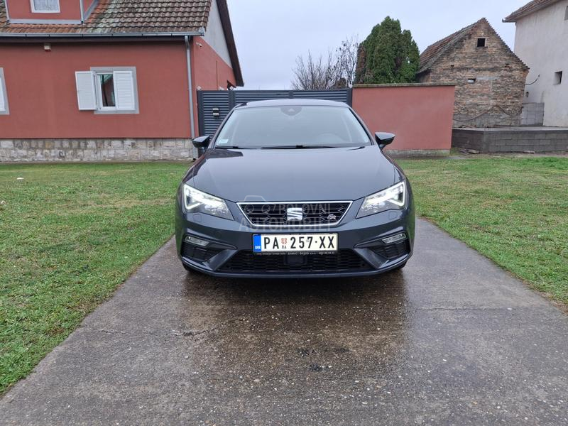 Seat Leon FR 1,5metan Matrix