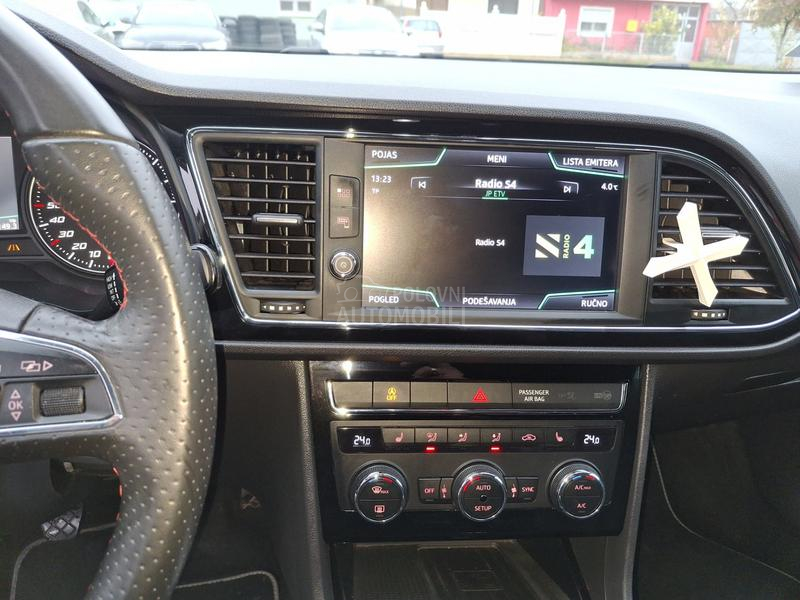 Seat Leon FR 1,5metan Matrix