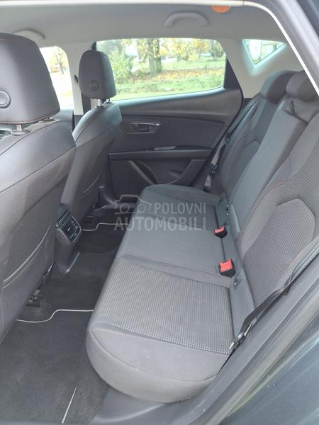 Seat Leon FR 1,5metan Matrix