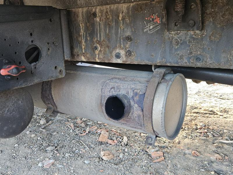 Renault midlum lonac auspuh