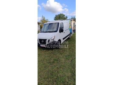 Nissan Nv400 