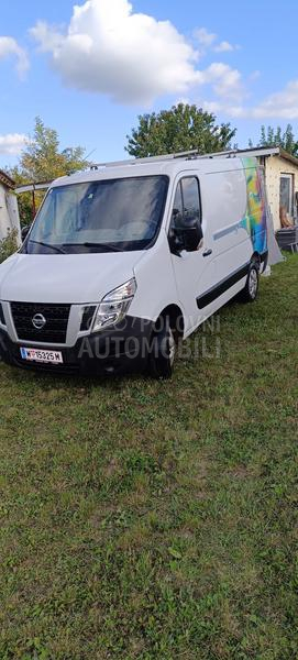 Nissan Nv400 