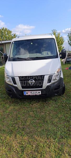 Nissan Nv400 