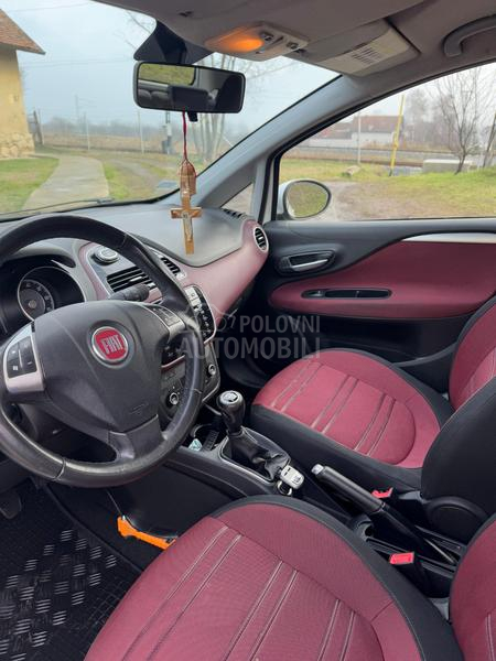 Fiat EVO 1.3 MultiJet