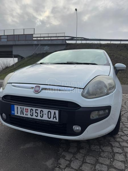Fiat EVO 1.3 MultiJet
