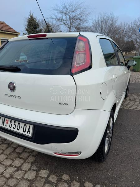 Fiat EVO 1.3 MultiJet