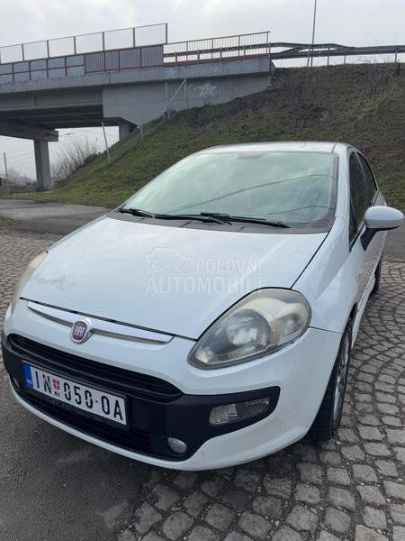 Fiat EVO 1.3 MultiJet