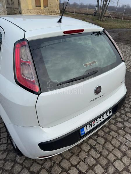 Fiat EVO 1.3 MultiJet