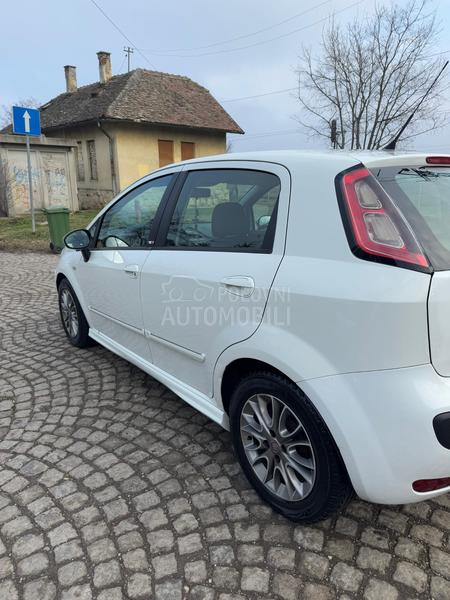 Fiat EVO 1.3 MultiJet