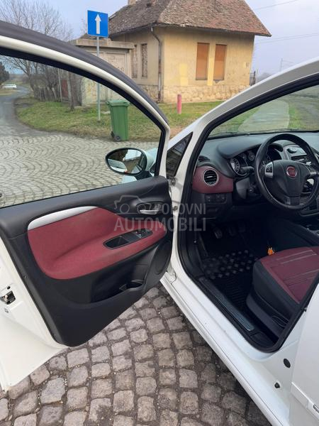 Fiat EVO 1.3 MultiJet