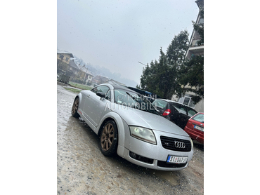 Audi TT 1.8T Quattro