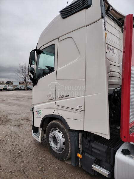 Volvo FH 500