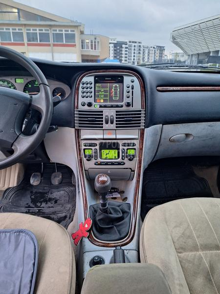 Lancia Lybra 1.9 jtd