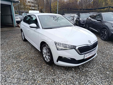 Škoda Scala 1.6tdi