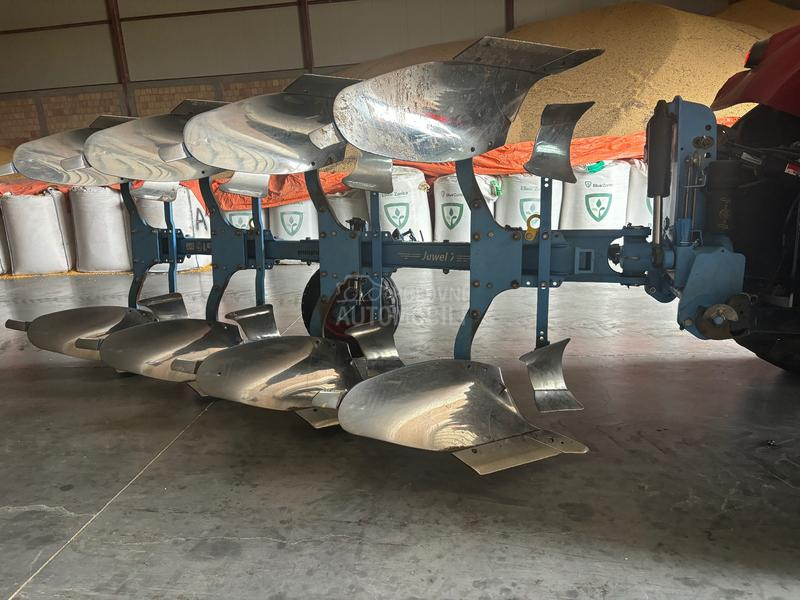 Lemken Juwel 7