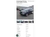 Kia Sportage 1.6 GDI/SWlSS EDT