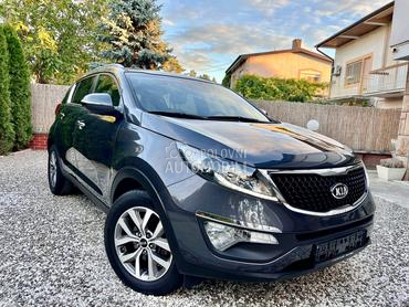 Kia Sportage 1.6 GDI/SWlSS EDT