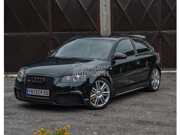 Audi S3 Quattro