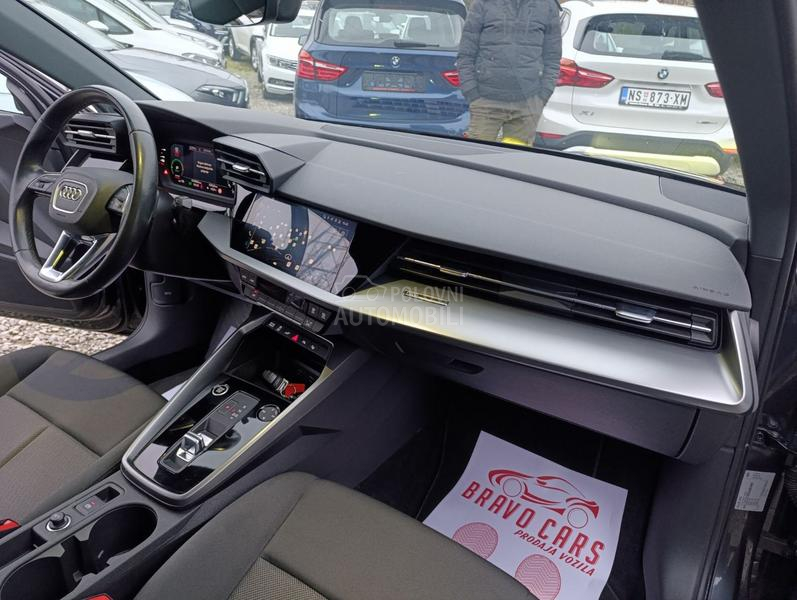 Audi A3 1.5 eTfsi plug-in