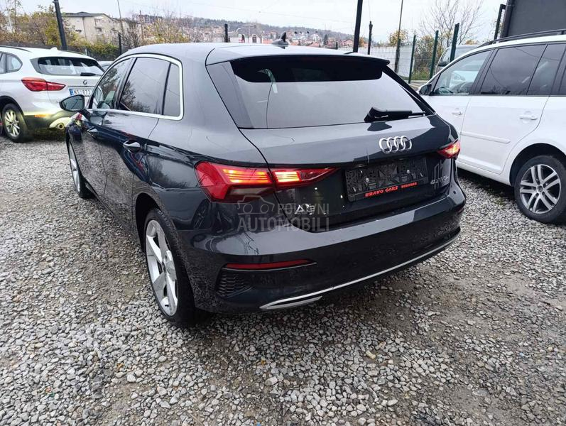 Audi A3 1.5 eTfsi plug-in