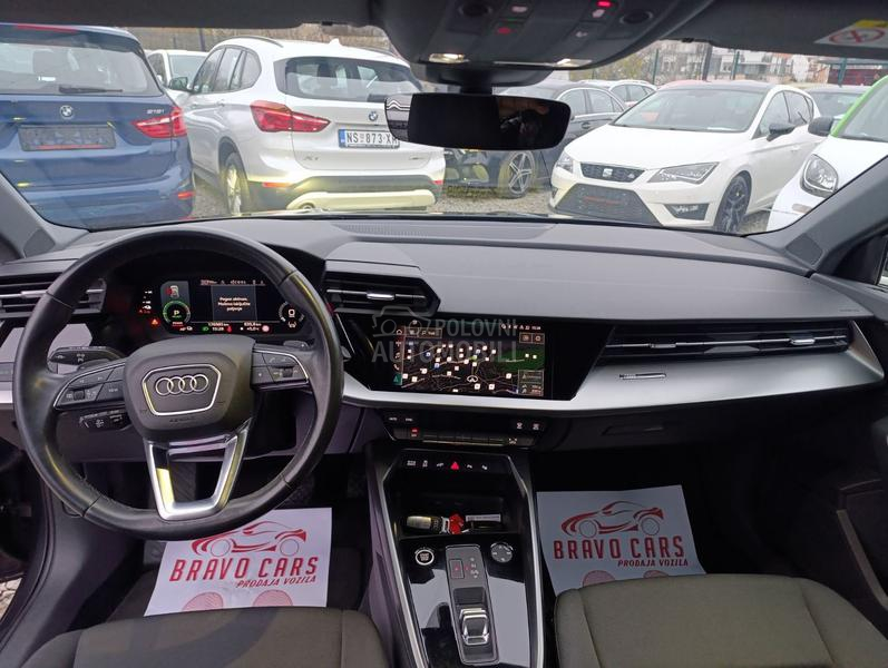 Audi A3 1.5 eTfsi plug-in