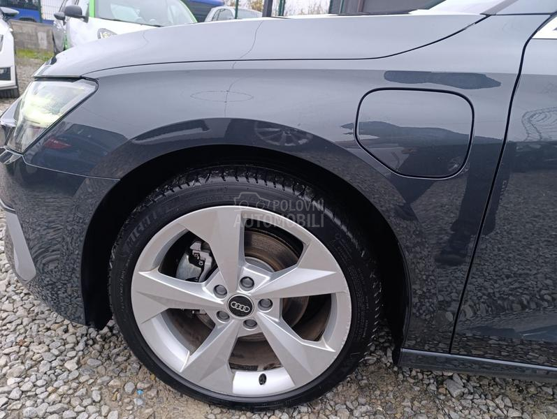 Audi A3 1.5 eTfsi plug-in