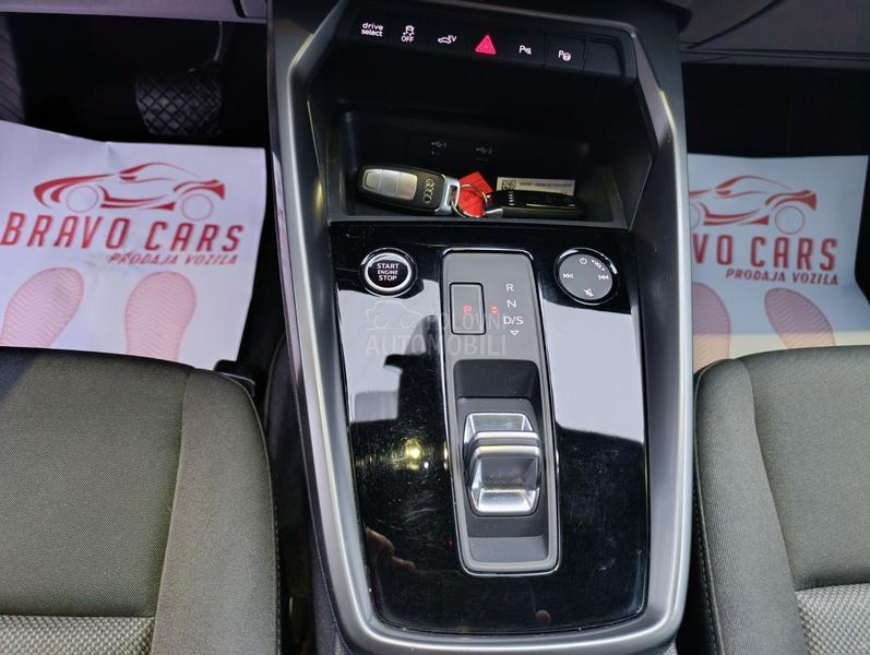 Audi A3 1.5 eTfsi plug-in