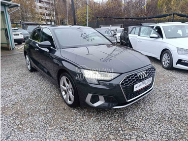 Audi A3 1.5 eTfsi plug-in
